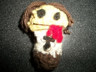 Crochet Corporate Zombie - Creepy Cute Crochet Collection