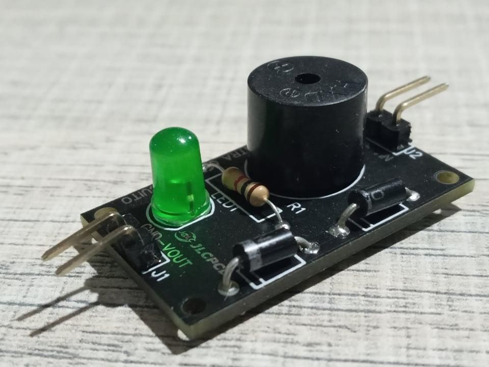 Alarma  De Mala Polarización De Voltaje