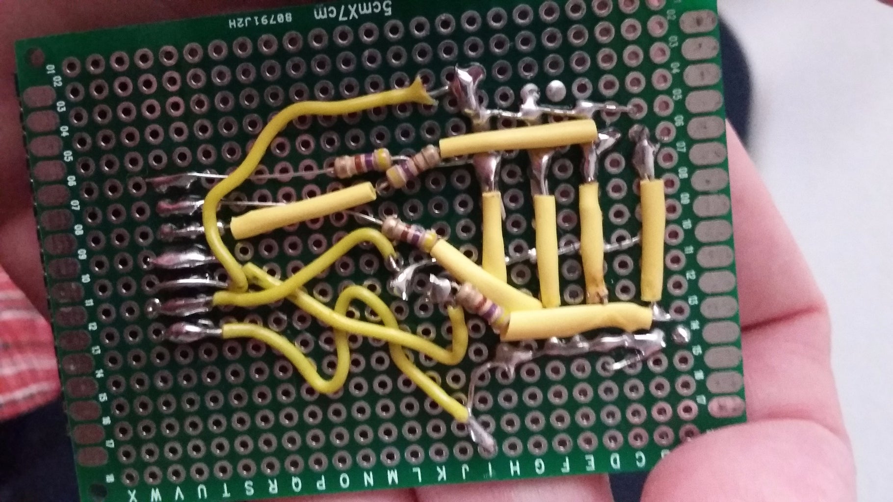 3 Digit Arduino Binary Counter : 8 Steps (with Pictures) - Instructables