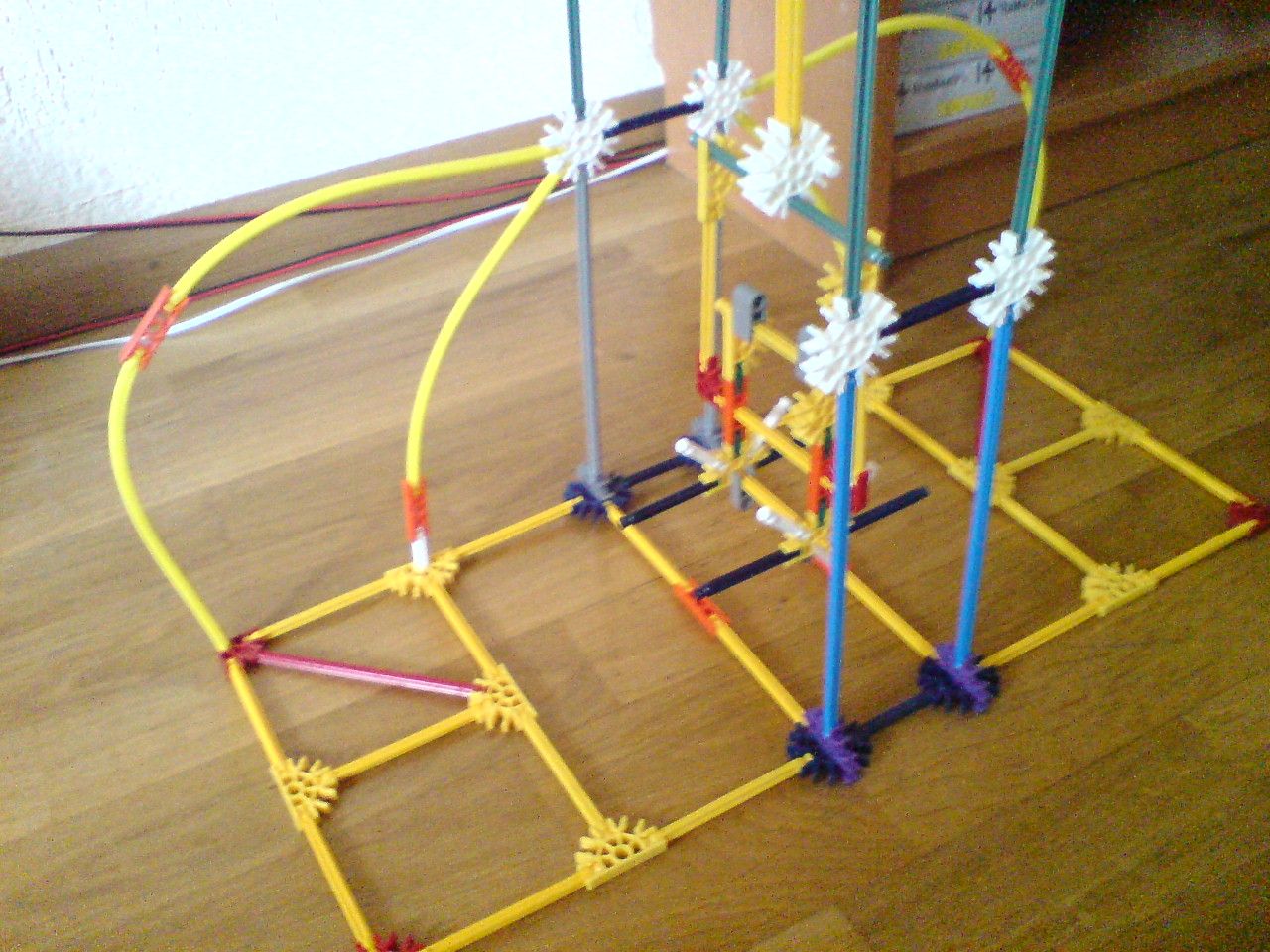 Eclipse Knex