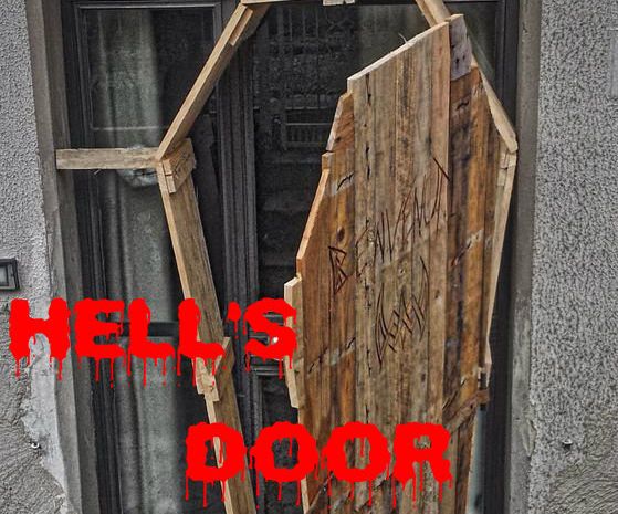 Hell's Door Coffin