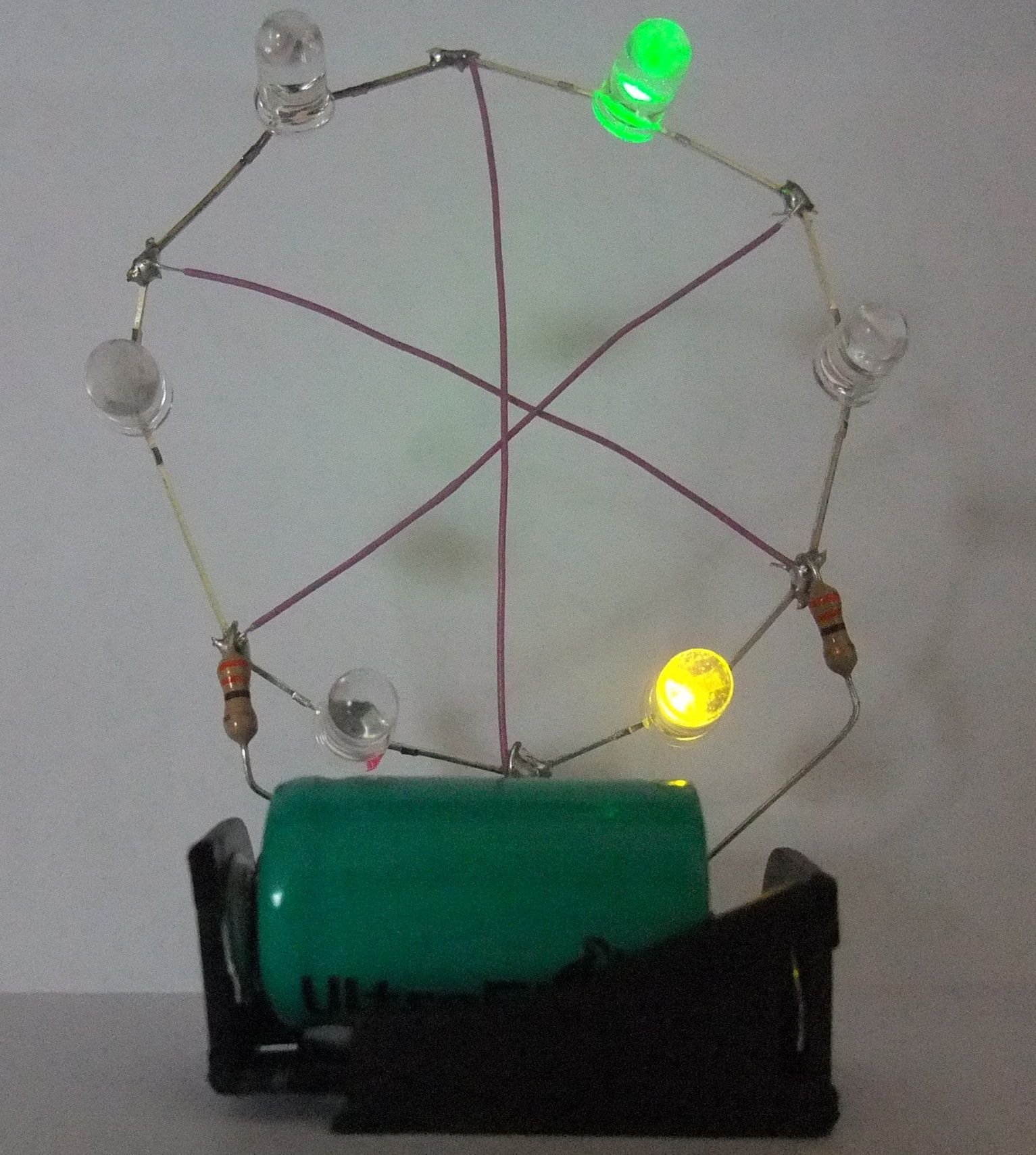 QS's Blinkie Thingie