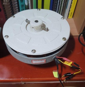 Diy 3d Printed Axial Flux Generator&motor2