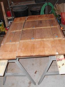 More Than Just a Table Repair : 8 Steps (with Pictures) - Instructables
