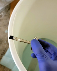 Setting Up the Cardboard Cup Top