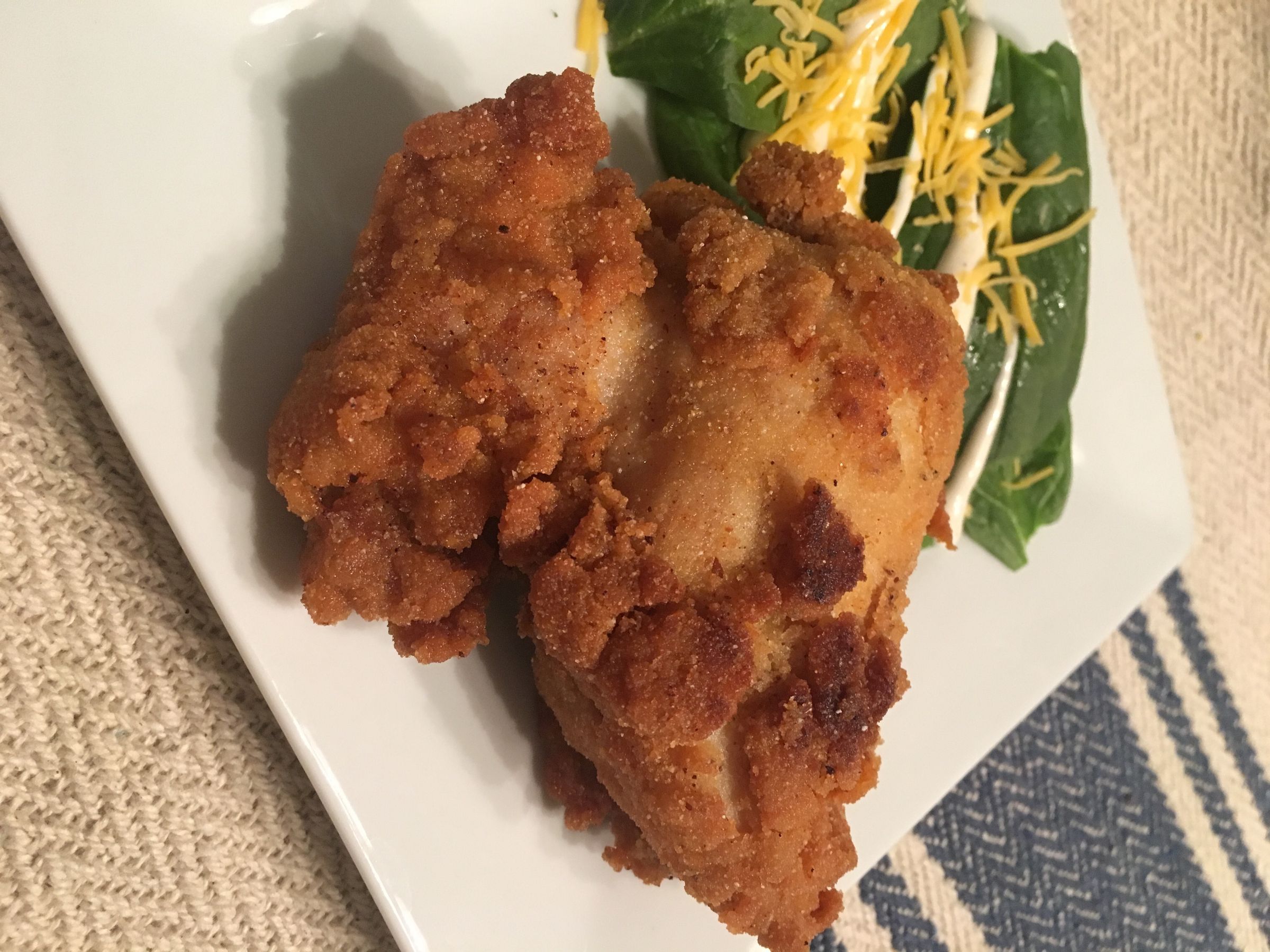 Gluten Free Dairy Free Fried Chicken 22 Steps (with Pictures) Instructables