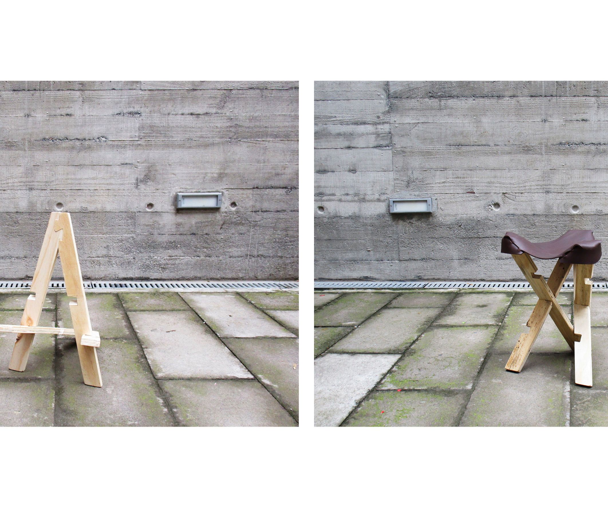 Stand Seat