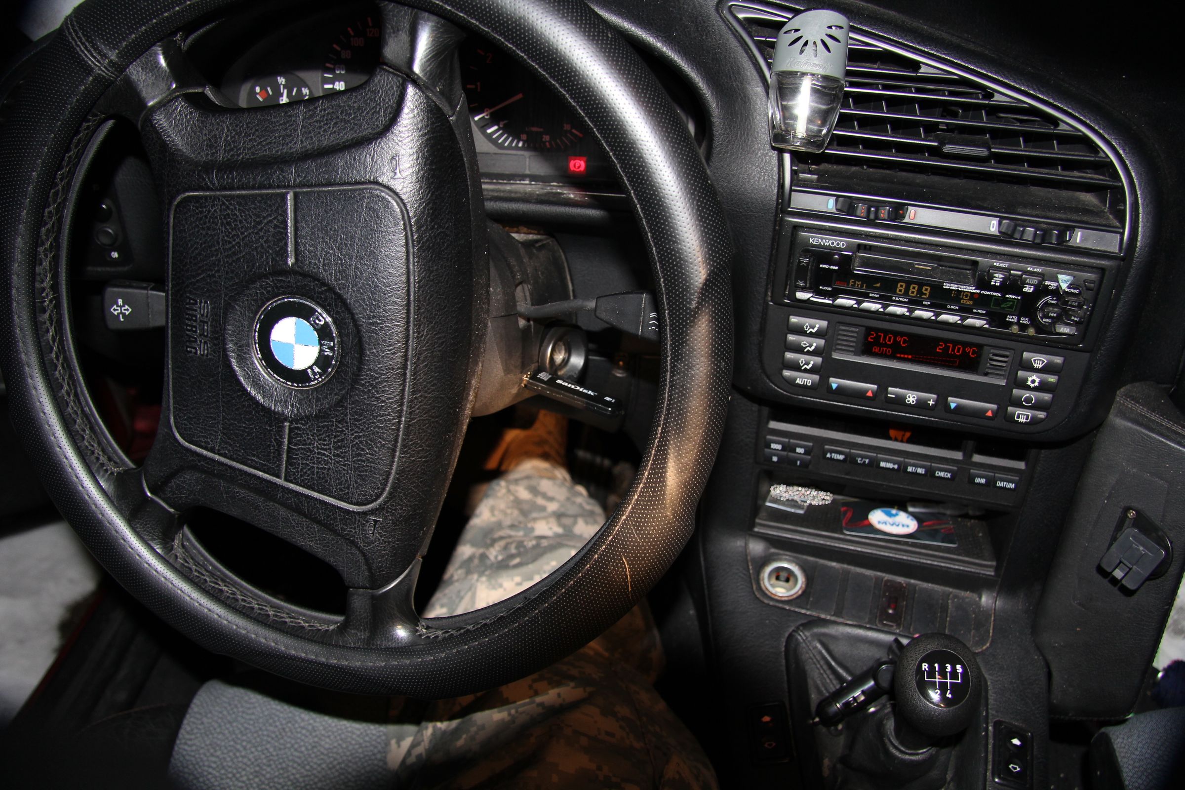 Start Your Car With a Flash Drive.