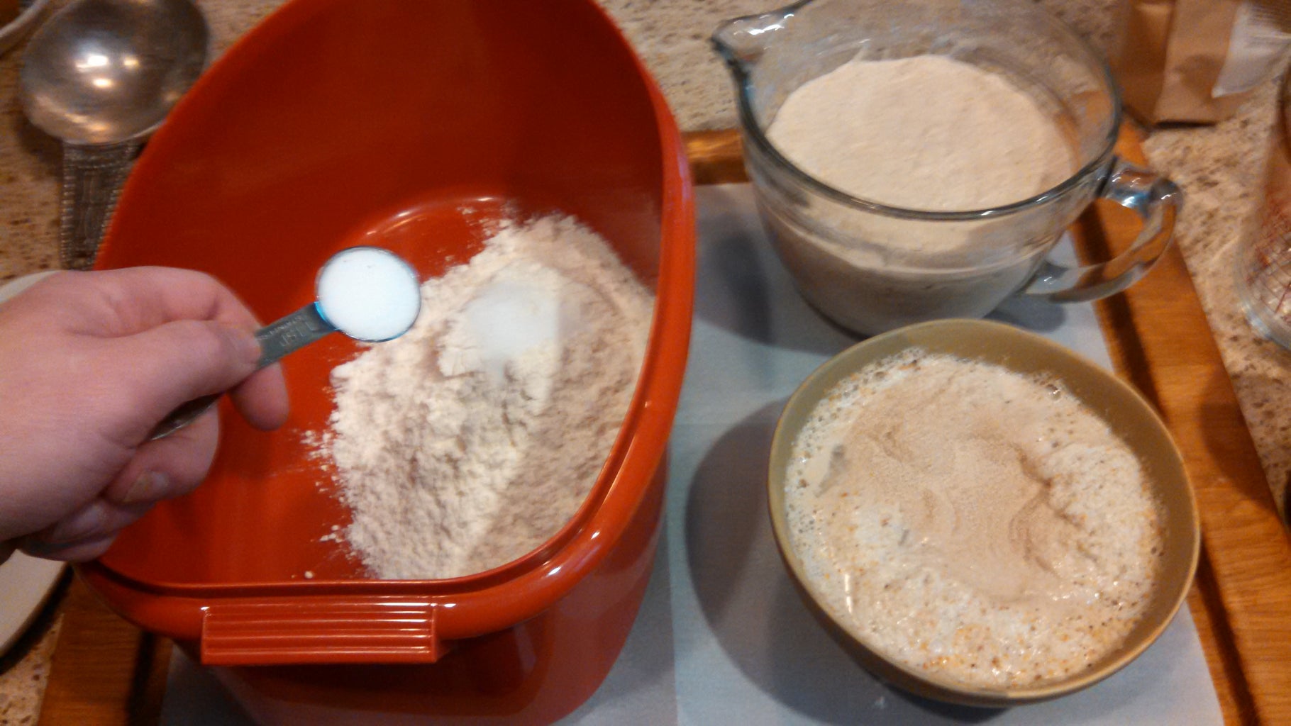 A-maize-ing Maize Bread. : 5 Steps (with Pictures) - Instructables