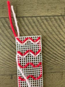 The Zig-Zag Pattern