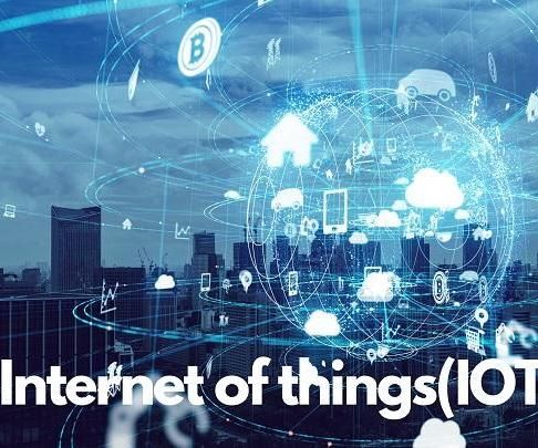 The Internet of Things (IoT): a Transformative Leap Into the Future.