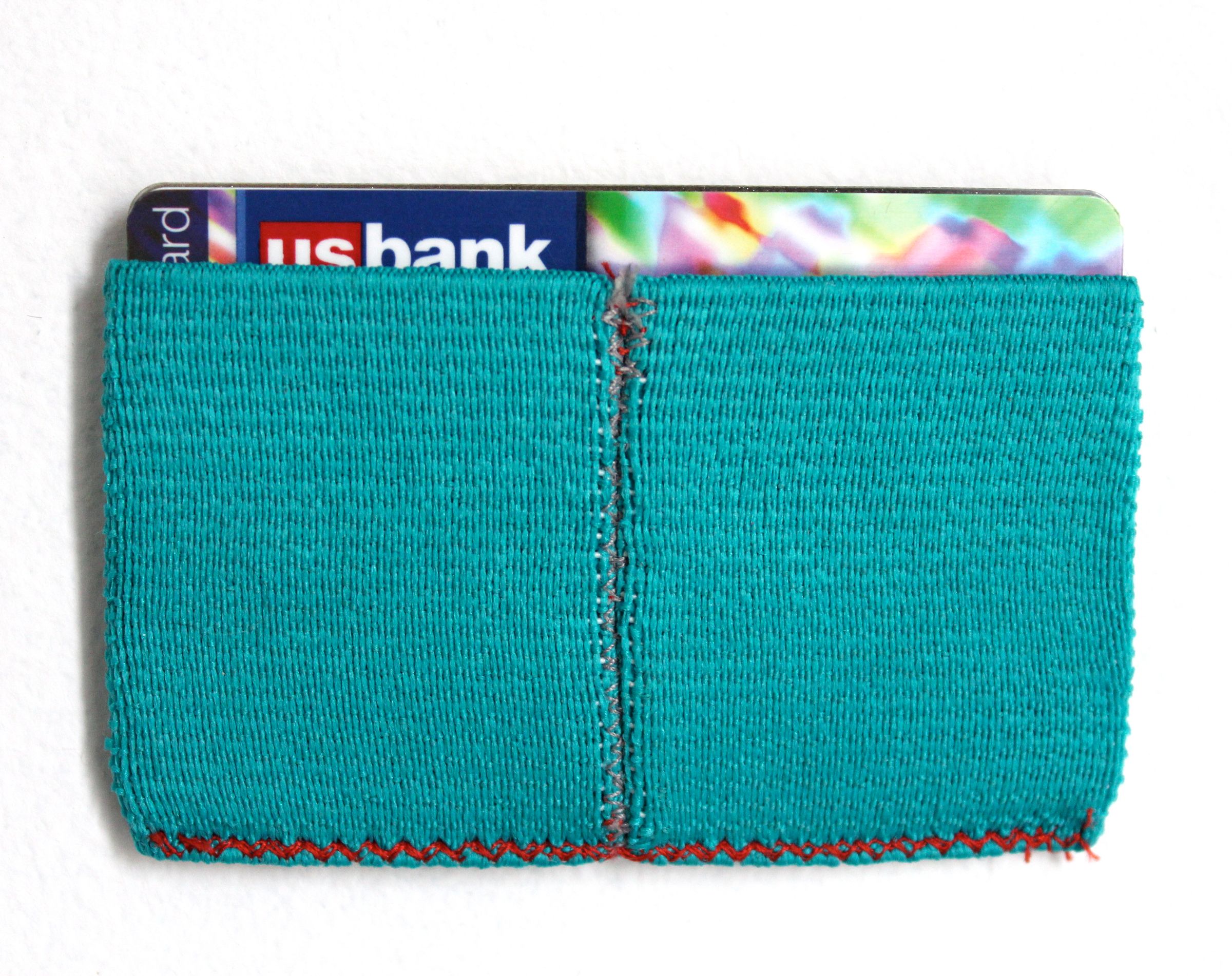 Slim Elastic Wallet