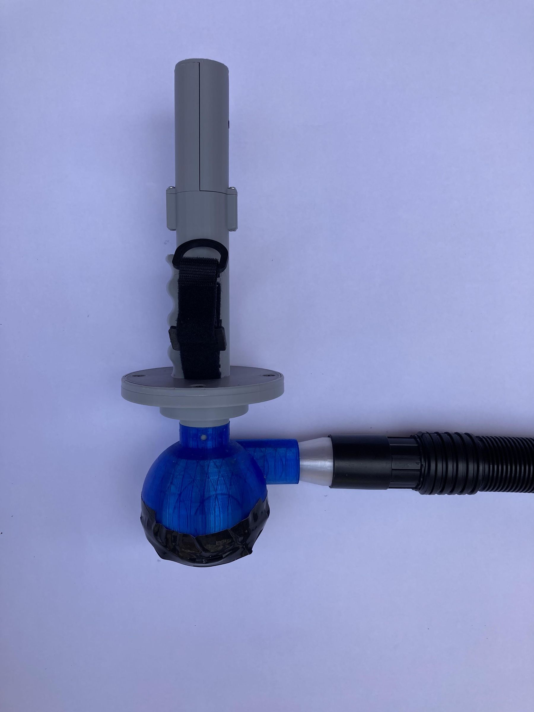 DIY Wheelchair Tire Scrubber With Vacuum 10 Steps (with Pictures