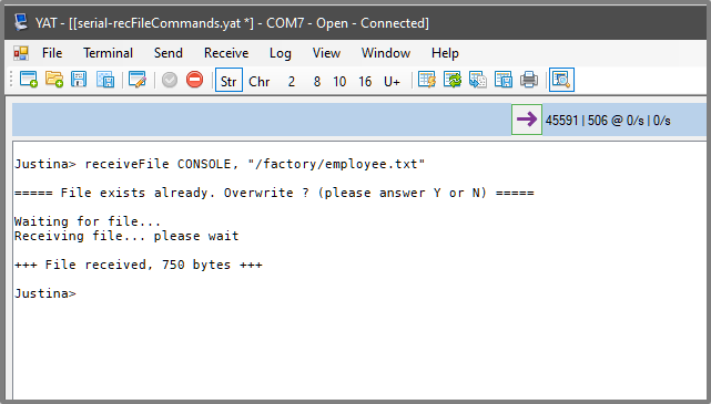 Your Arduino As a File Transfer Machine - Works With USB, WiFi, and ...