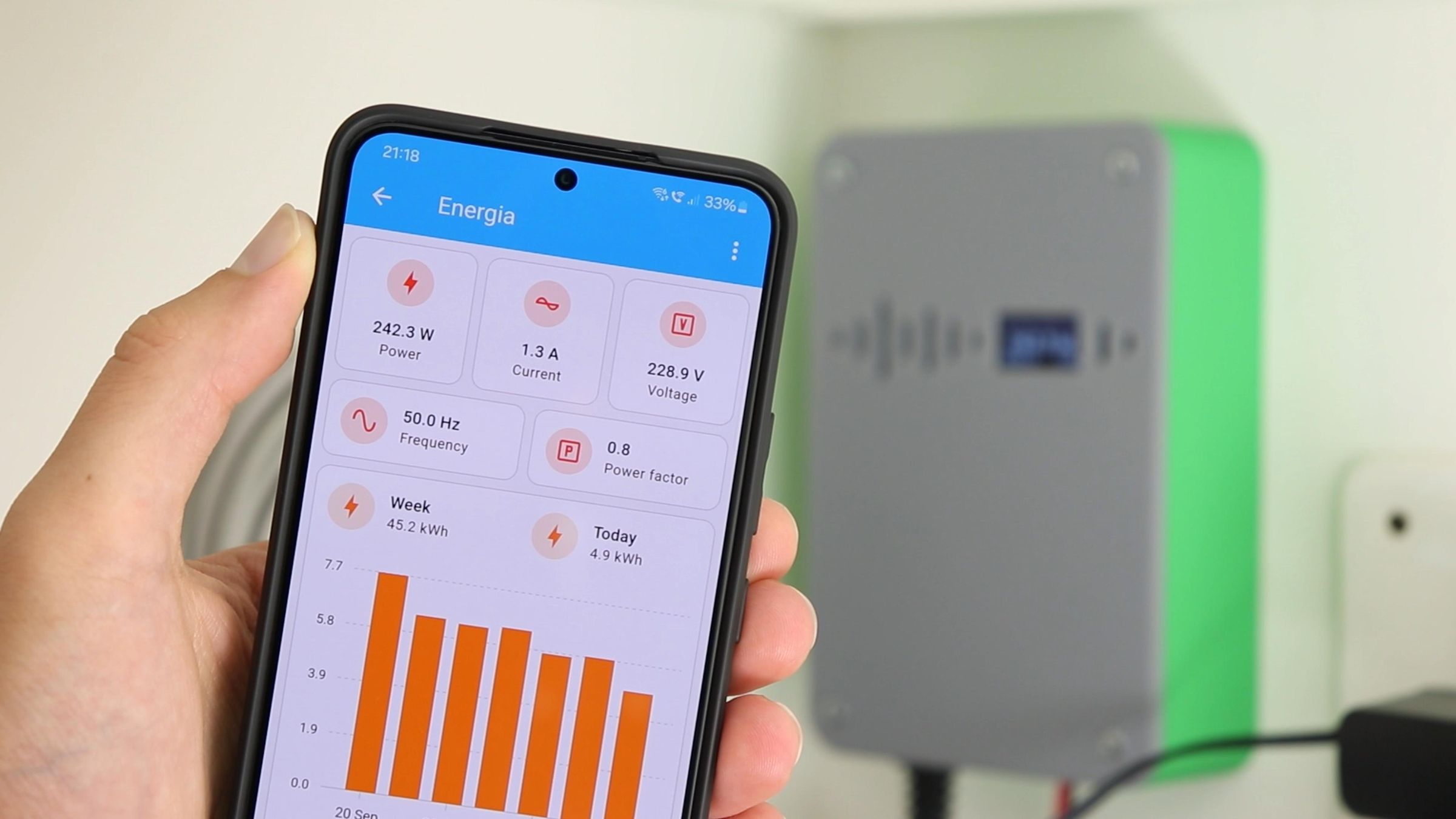 DIY Smart Energy Meter With ESP32 + Home Assistant : 11 Steps (with ...