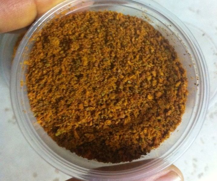 DIY Turmeric Powder