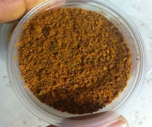 DIY Turmeric Powder