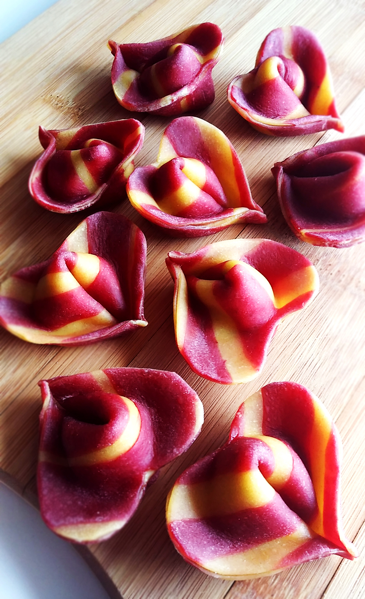 Pasta Del Cuore (Love, Heart Shaped Pasta) 27 Steps (with Pictures