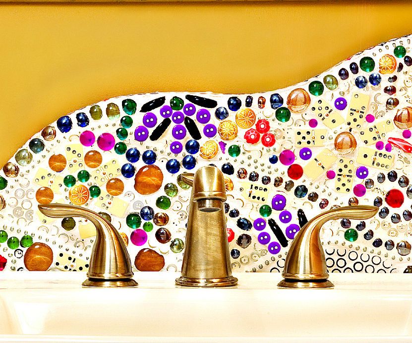 Beautiful Backsplash 