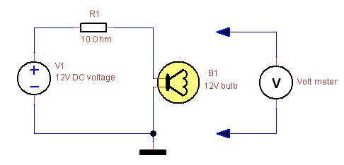 Ohms Law Does Not Seem to Work for Incandescent Light Bulbs ?