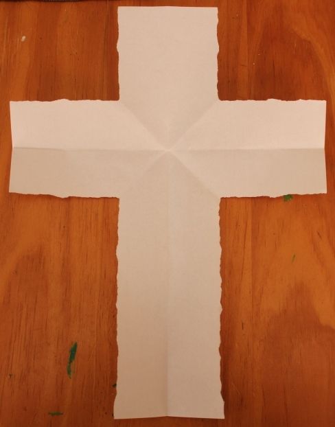 Tear A Summary of the Gospel