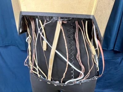 Wires, Wires, Everywhere!