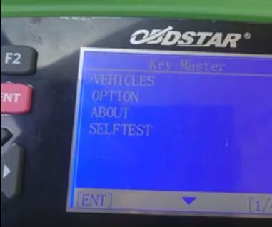 How to Program Keys on Ford Transit 2009 Via OBD2