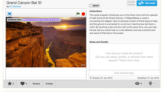 Complete Your Other Routines in Scratch.