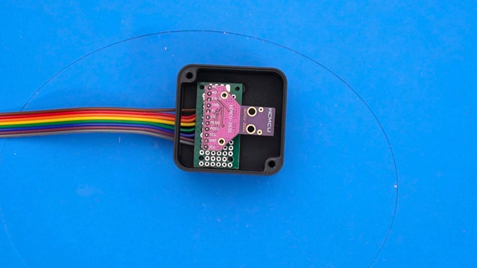 Sensor Assembly 6