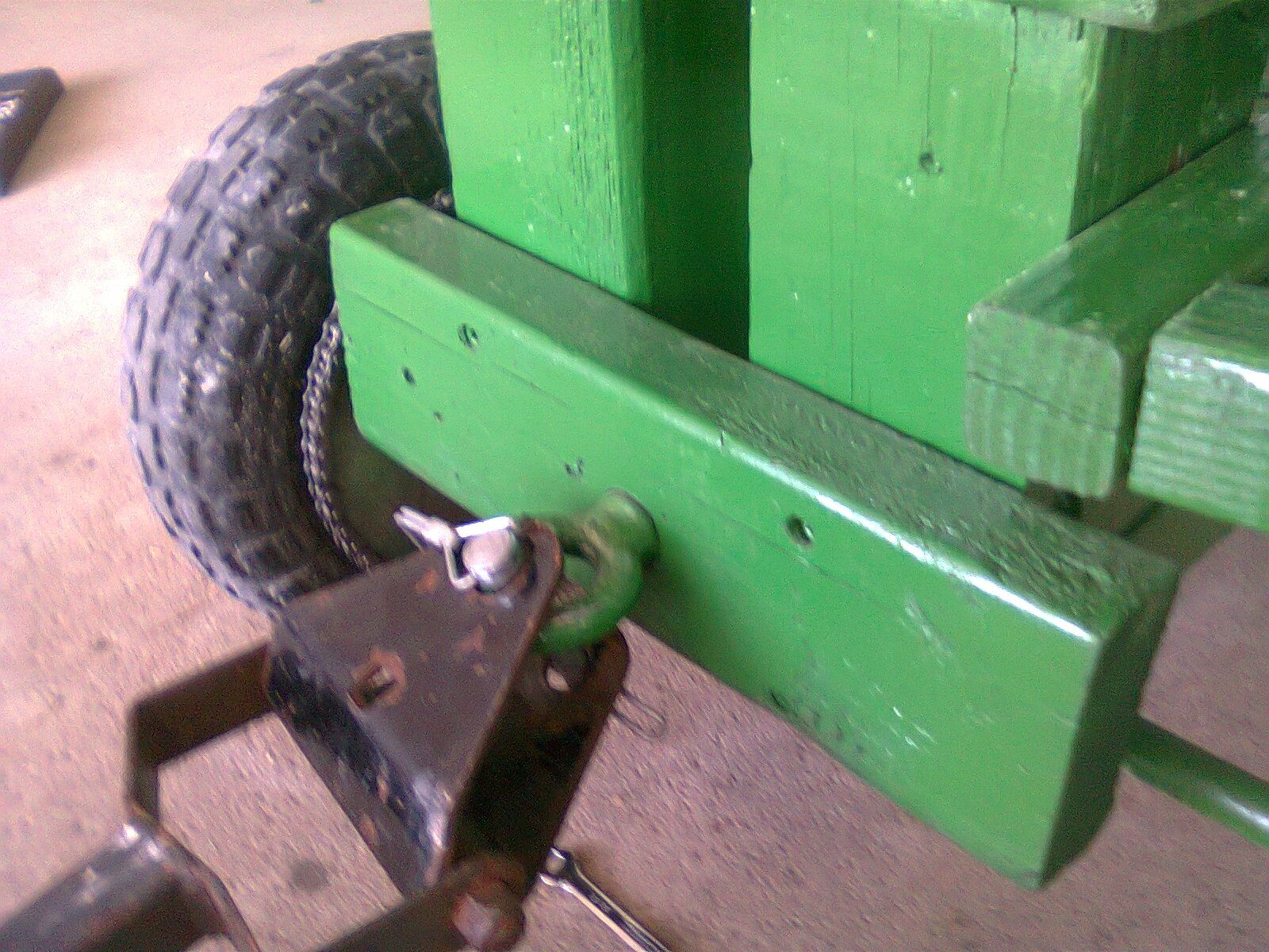 Mini Tractor From Go Kart Parts (with Pictures) Instructables