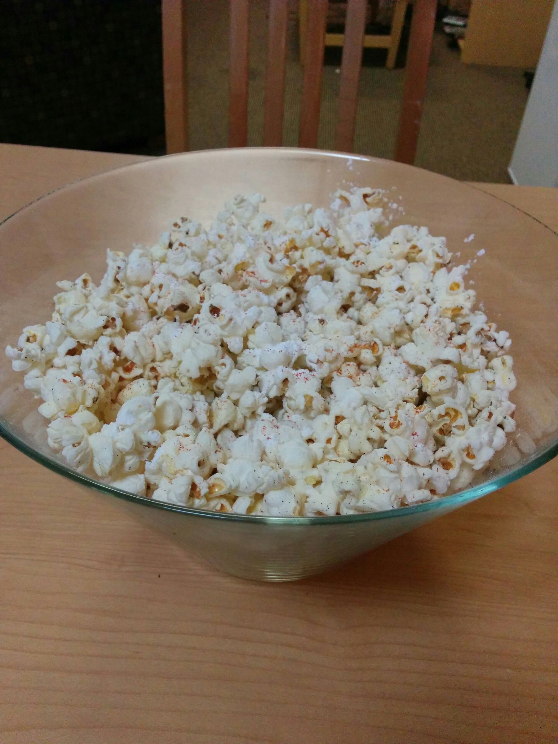 How to Make your Own Popcorn