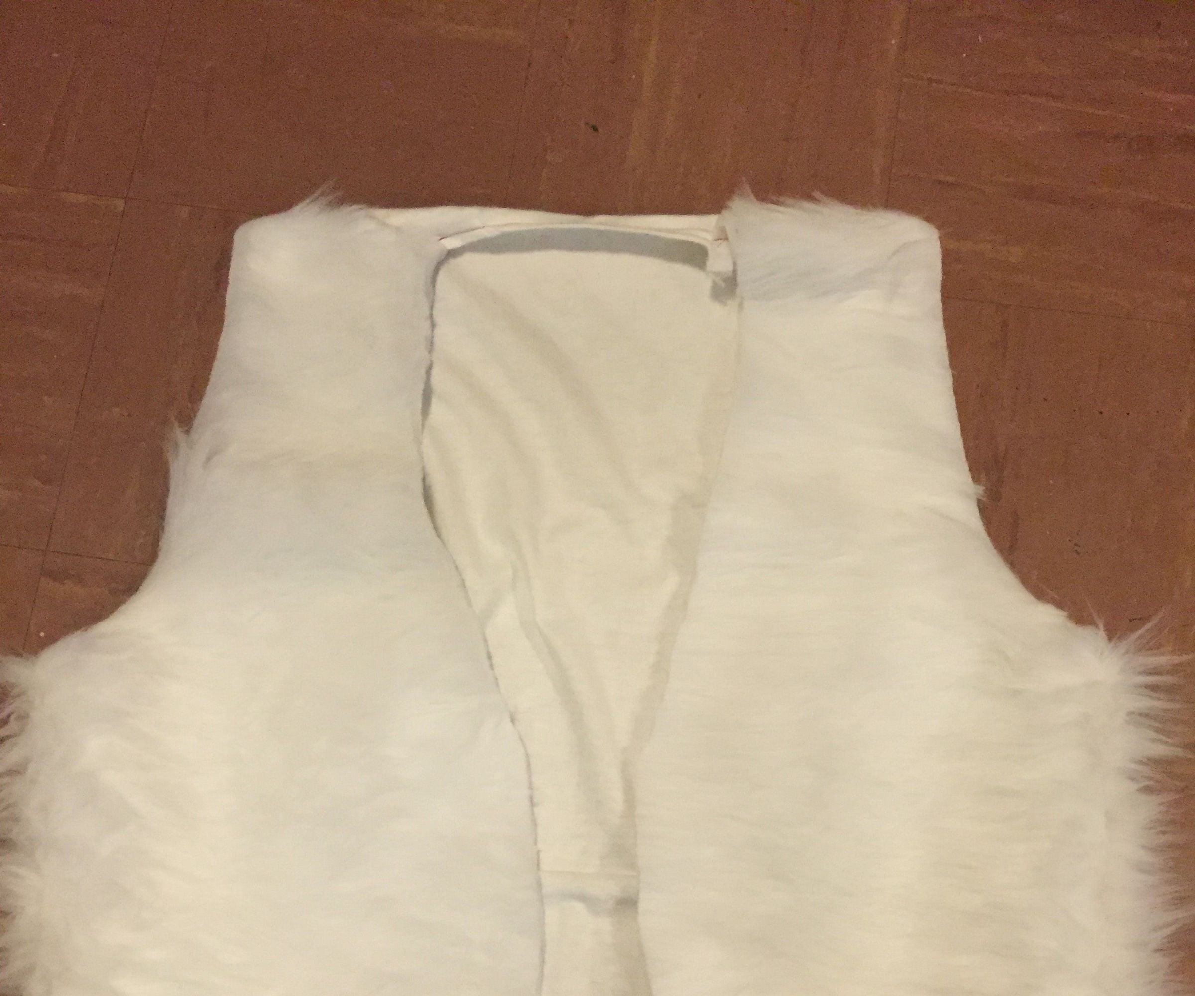 Copy a Vest - AKA Accessorize Your Santa Chaps