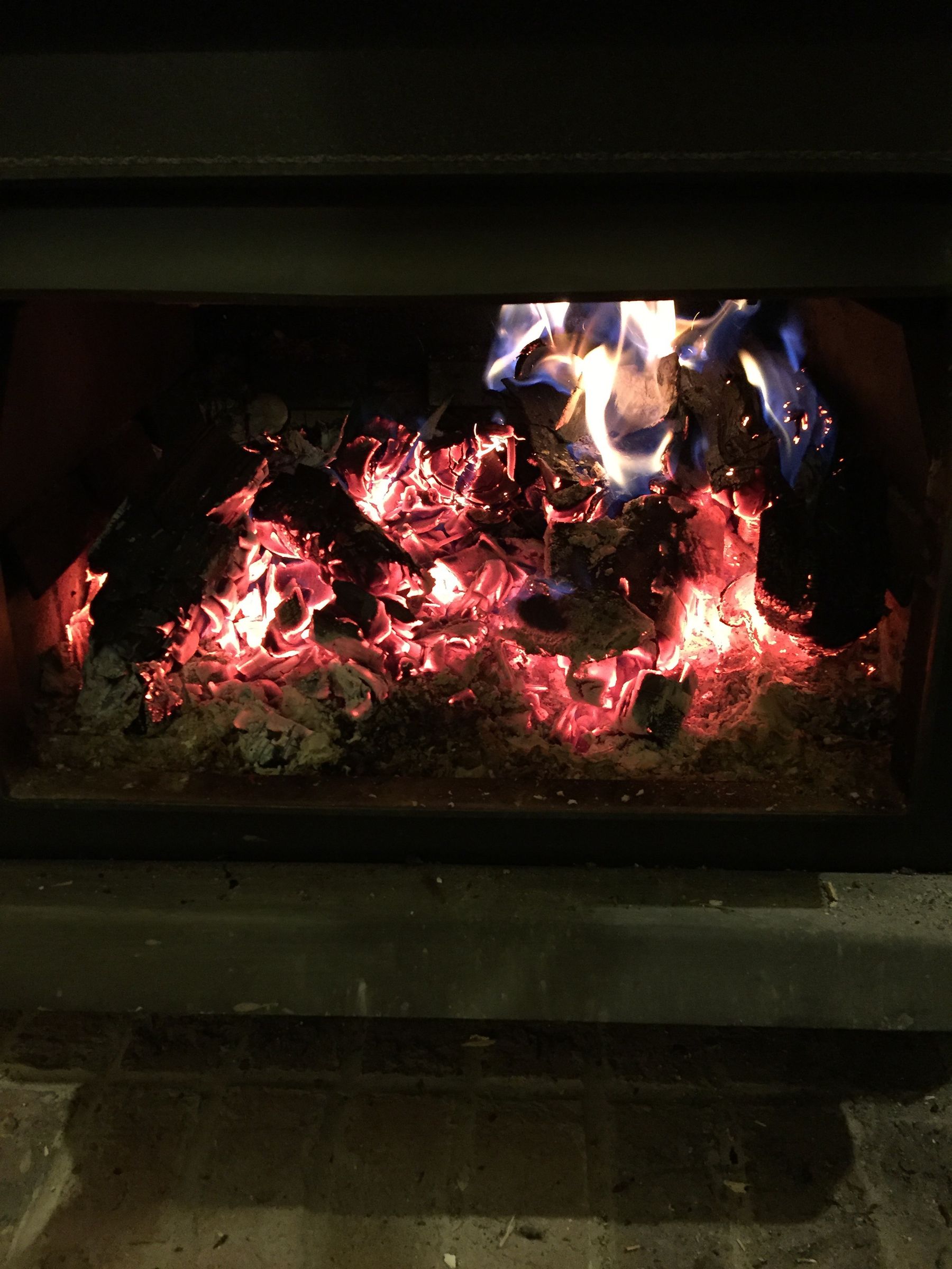 Free Charcoal From Your Wood Stove - Instructables