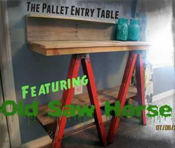 Pallet Entry Table
