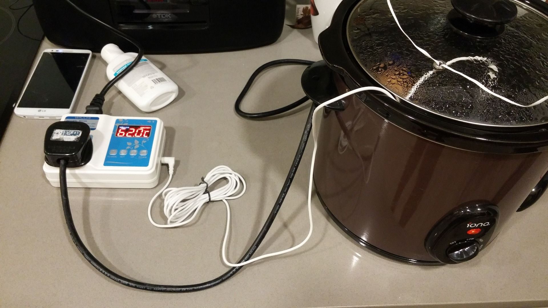 3 Styrofoam SousVide Salmon 5 Steps (with Pictures) Instructables