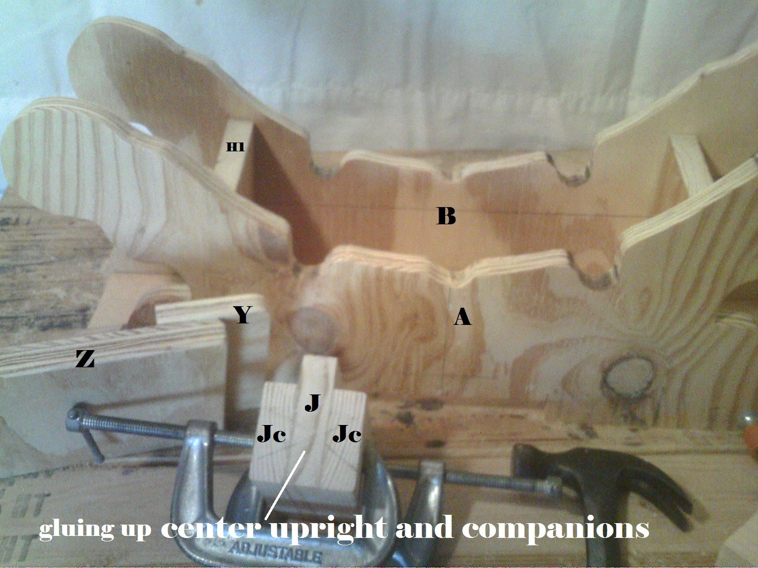 Bass Drum Cradle 6 Steps Instructables