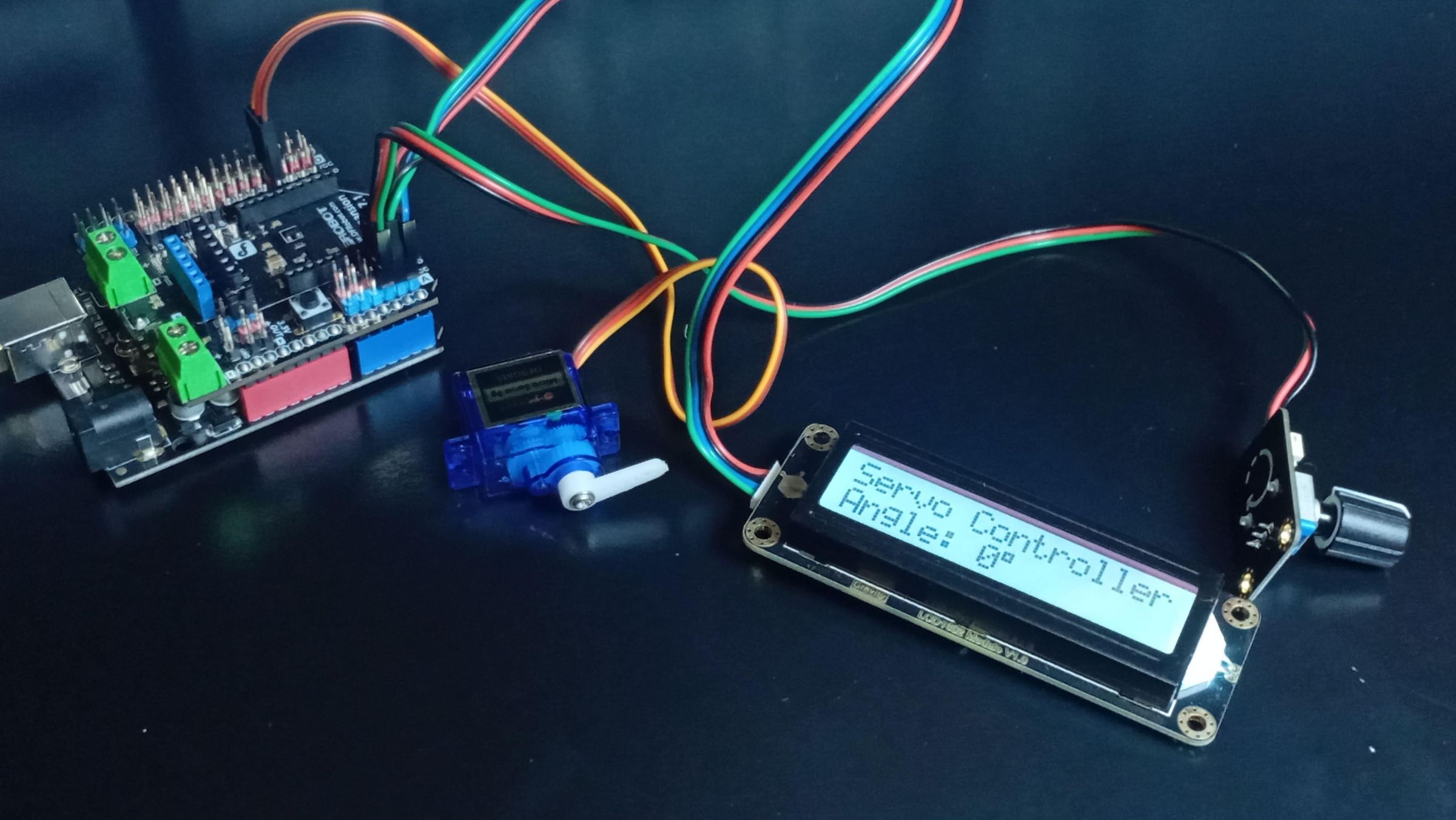 Project Wiring