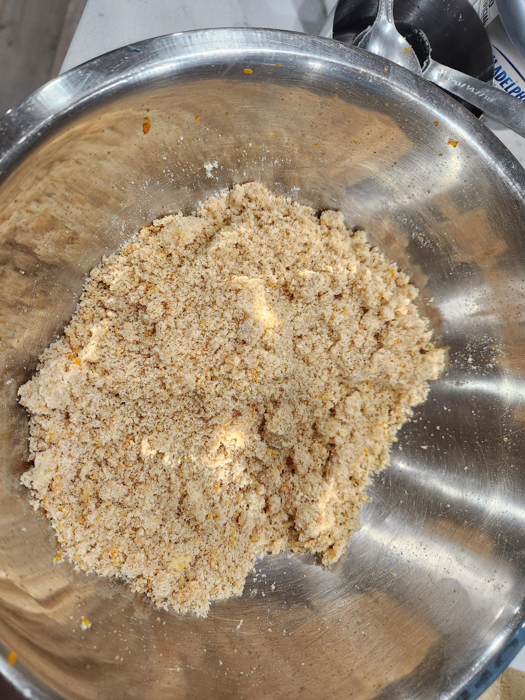 Almond and Bosc Pear Galette With Cream Cheese and Orange 5 Steps Instructables