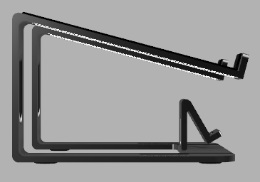 Creating a Laptop Stand Using Fusion 360!