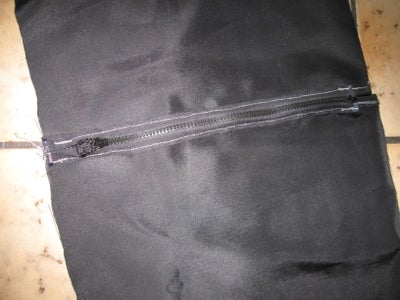 Making the Cases: Starting With the Zipper