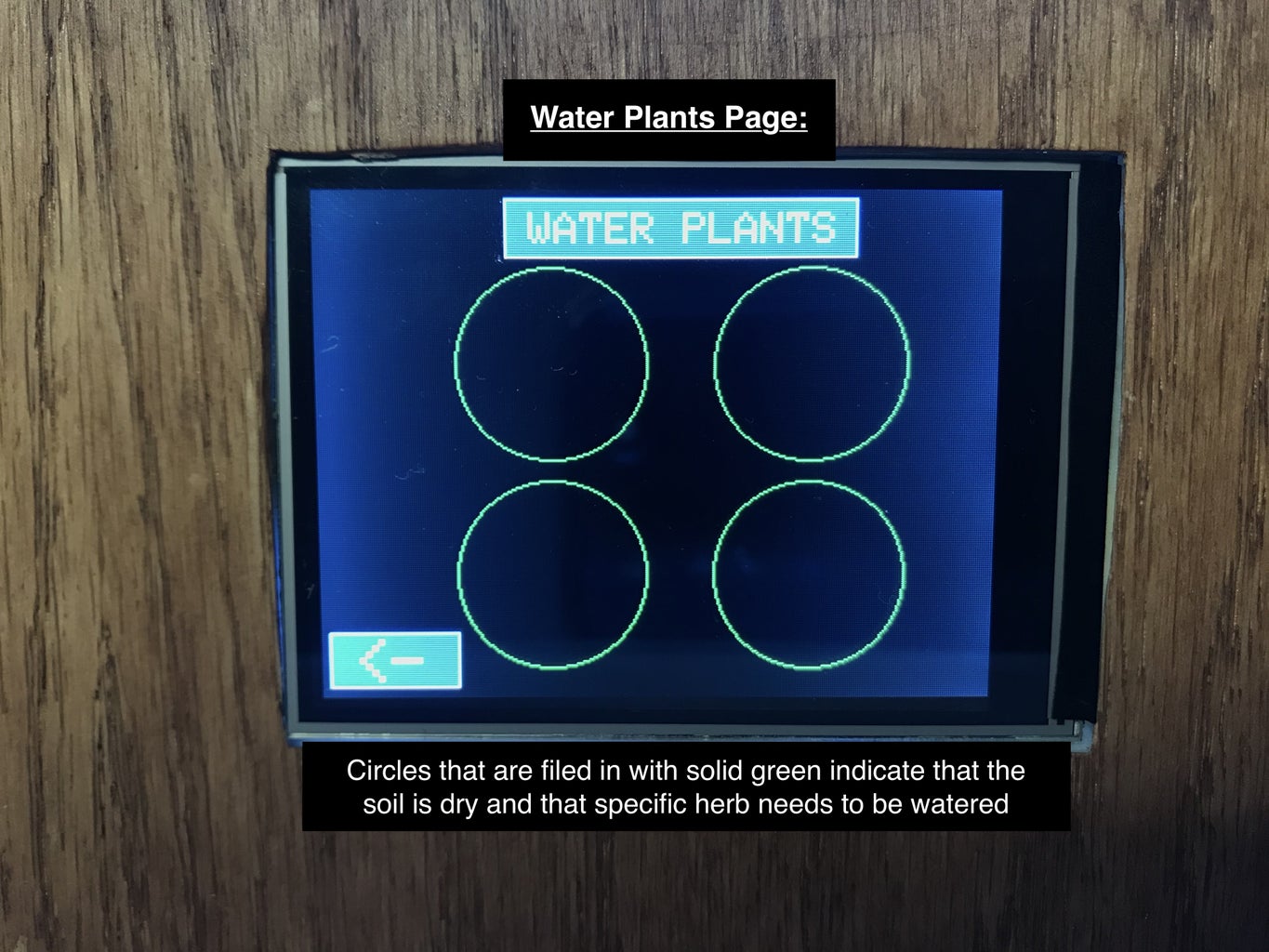 Smart Indoor Herb Garden : 6 Steps (with Pictures) Circuit Diagram