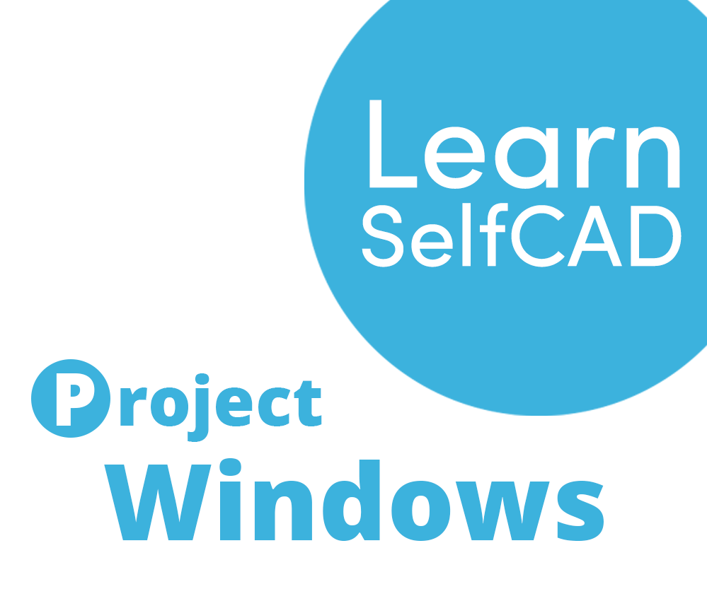 2.3. Windows | Learn SelfCAD