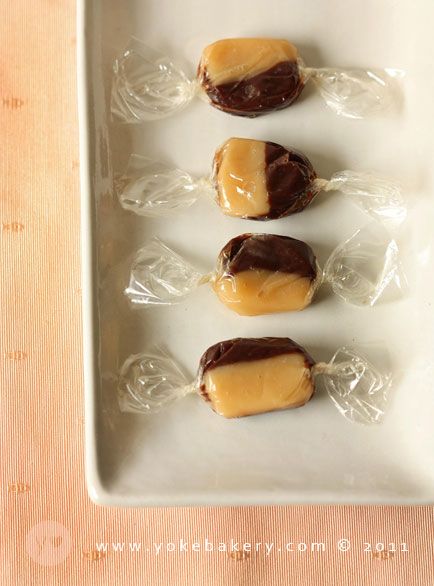 Chocolate Caramel
