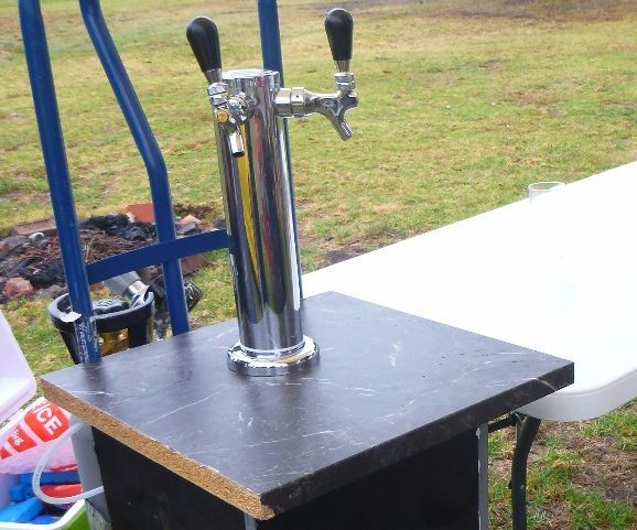 Portable Pub / Jockey Box