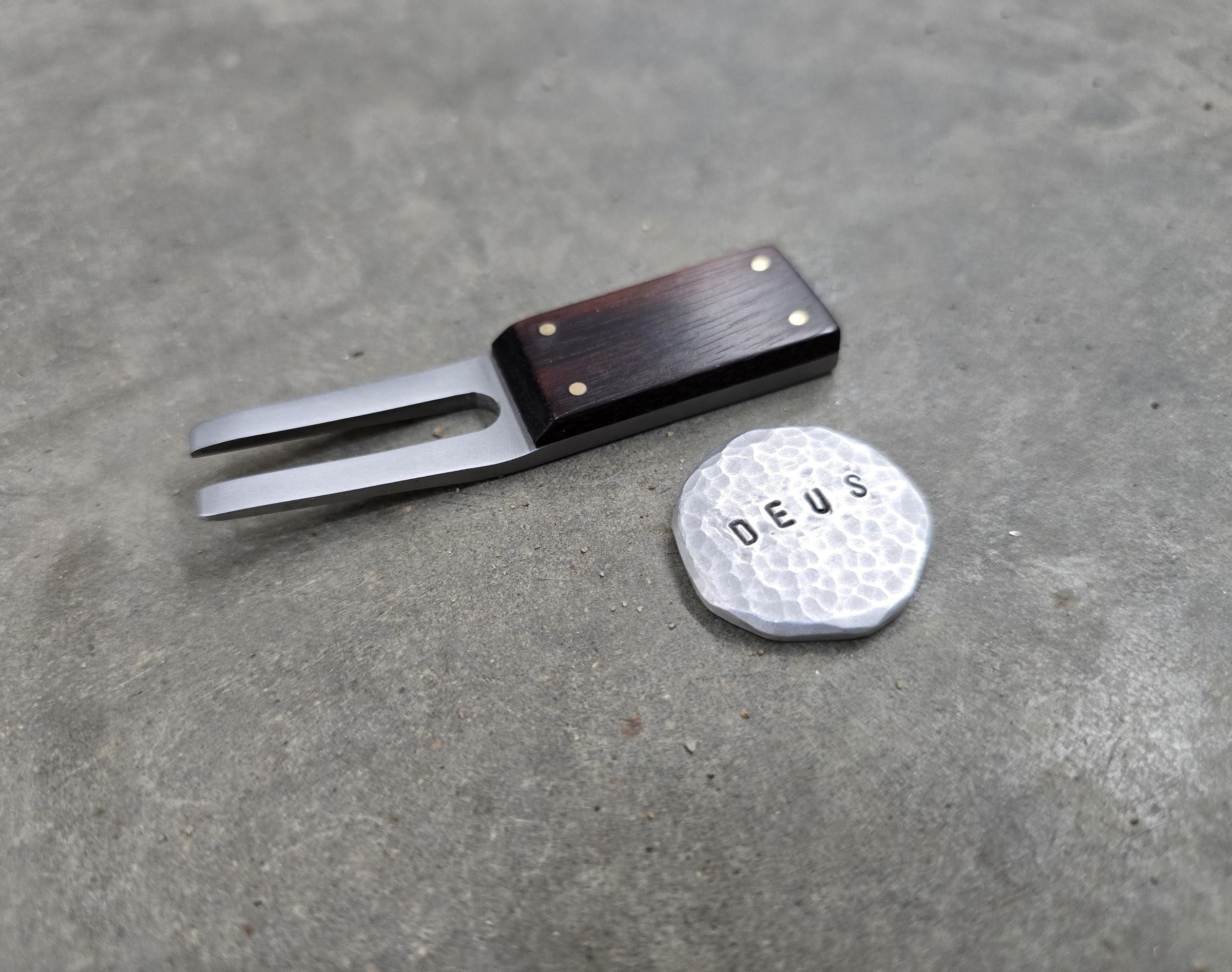 Pitch Repair Tool