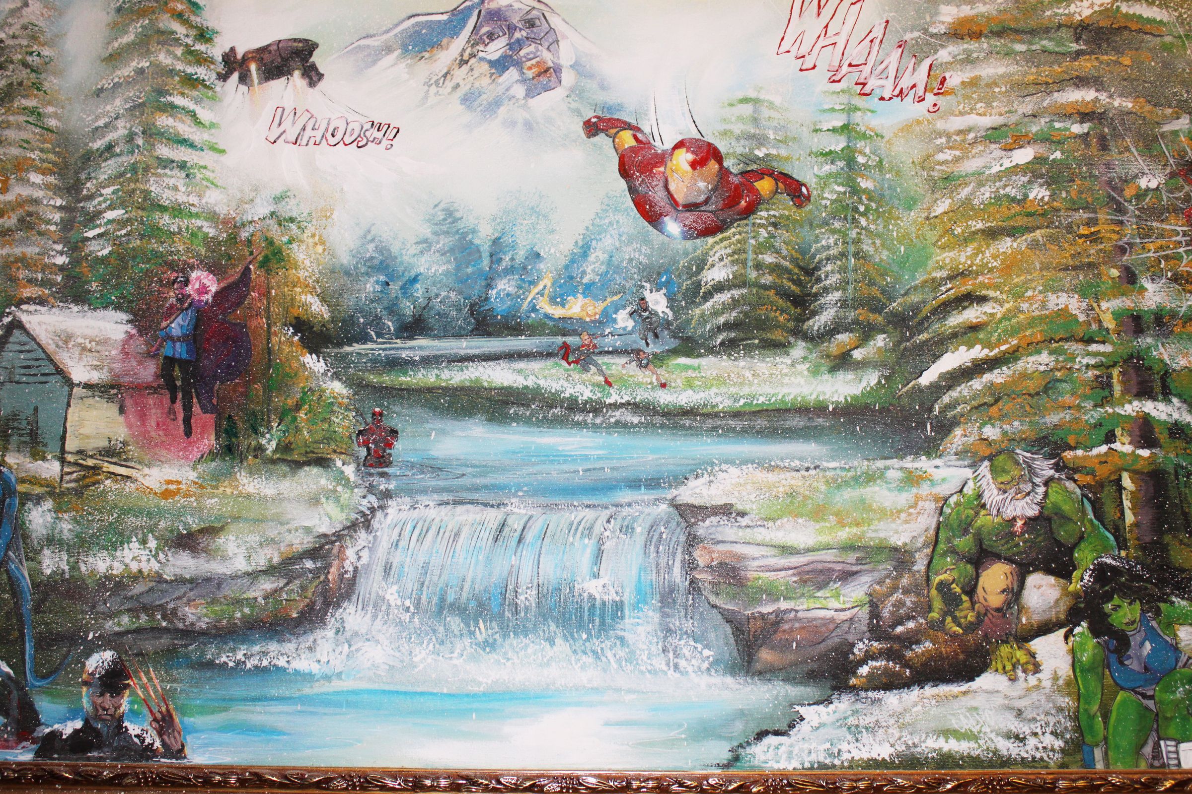 How to Upcycle Old Items With Creative Painting Techniques: Genius Hacks