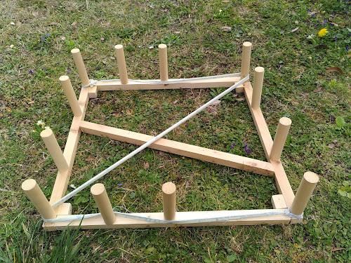 Weaving Loom Diy : 5 Steps - Instructables