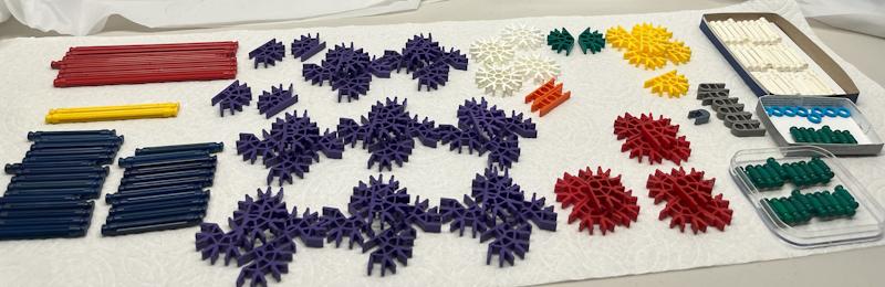 Assemble the Purples