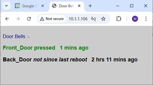 Installation and Operation