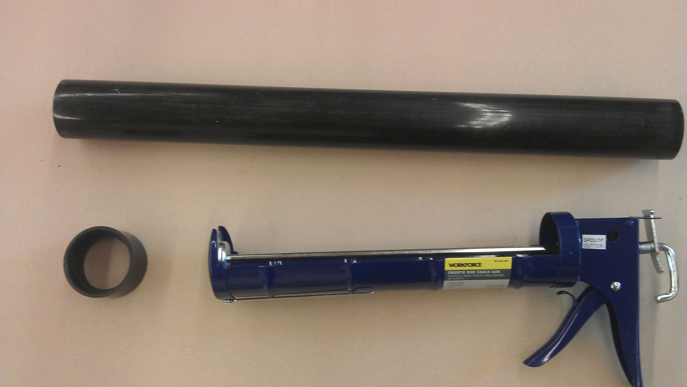 Clay Extruder Gun for Under 15 With CNC Milled Dies! 5 Steps